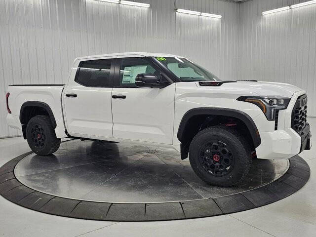 2025 Toyota Tundra TRD Pro HV