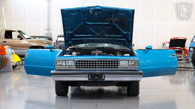 1984 Chevrolet El Camino
