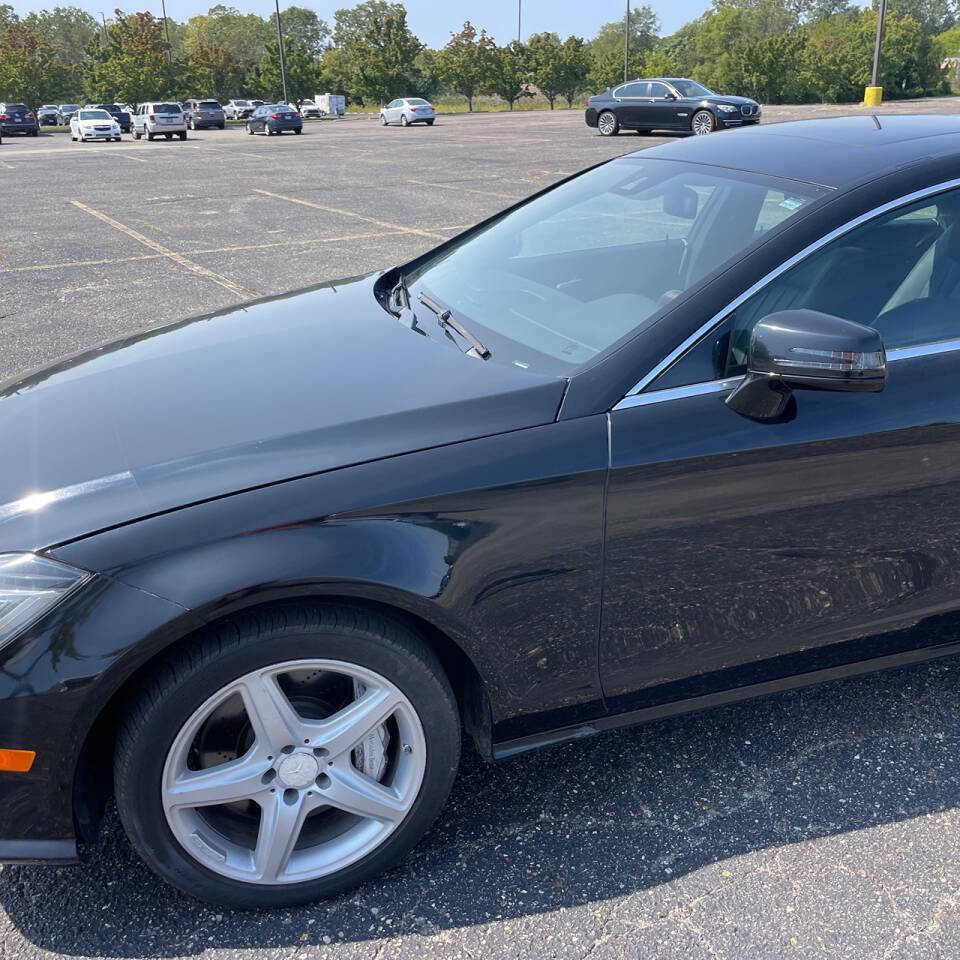 2014 Mercedes-Benz CLS for sale at Pro Auto Gallery in King George, VA