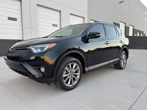 2016 Toyota RAV4 Limited