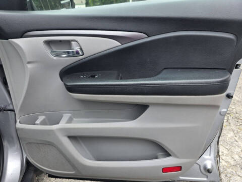 2017 Honda Pilot EX-L