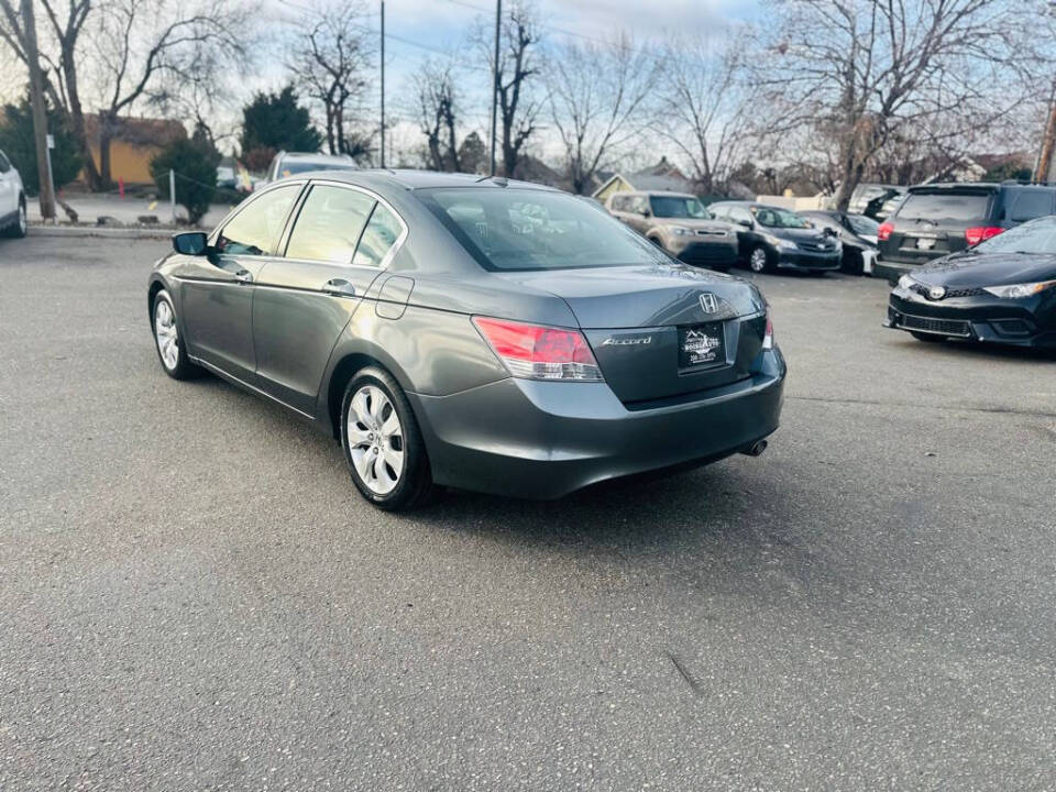 2008 Honda Accord for sale at Boise Auto Group in Boise, ID