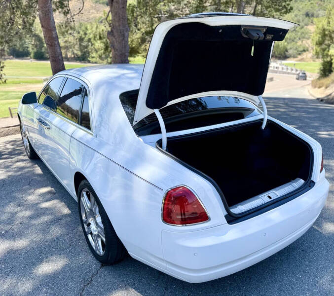 2016 Rolls-Royce Ghost