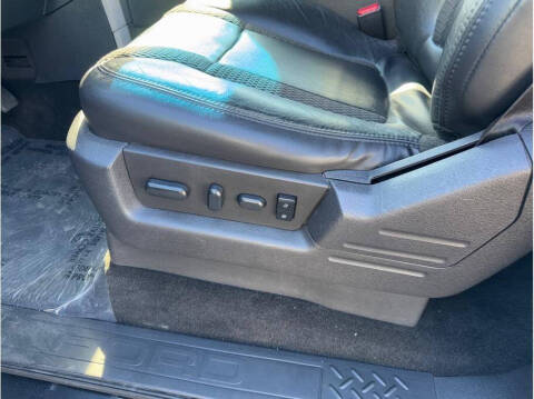 2013 Ford F-150 SVT Raptor