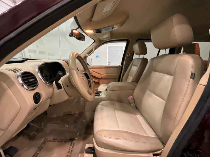 2006 Ford Explorer Eddie Bauer