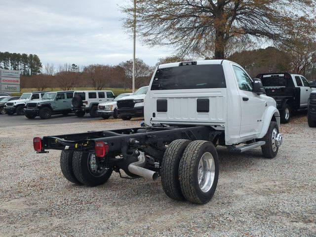 2026 RAM 4500