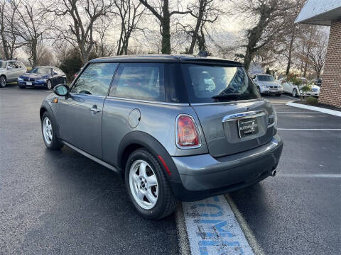 2010 MINI Cooper