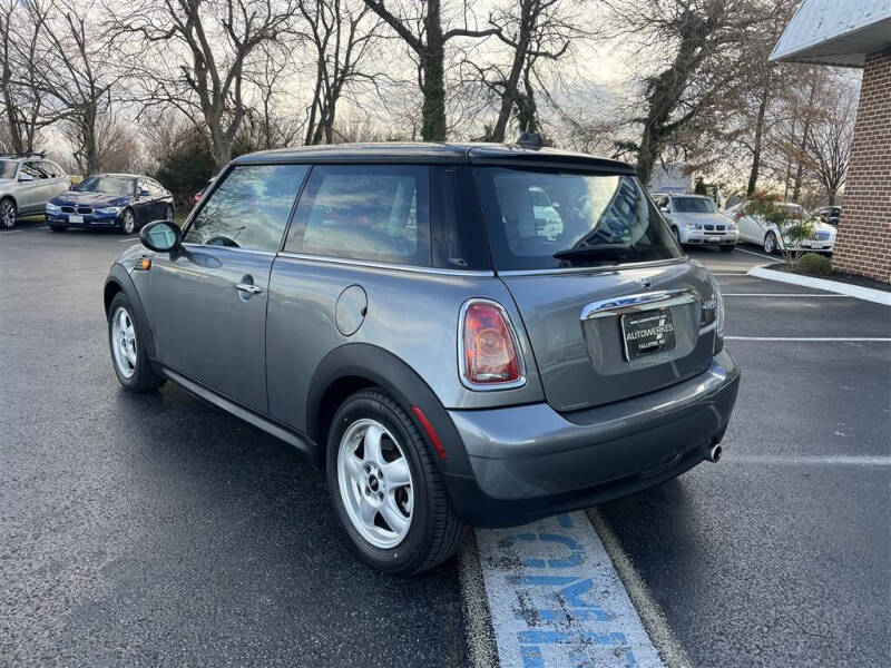 2010 MINI Cooper