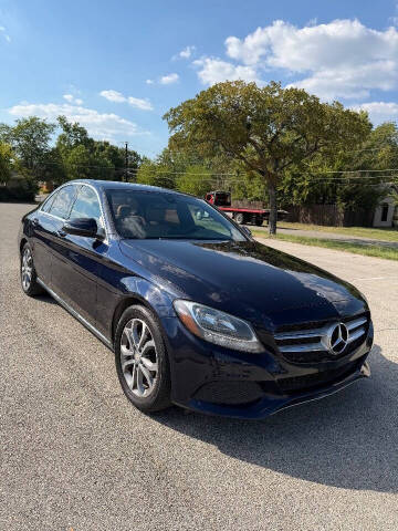 2018 Mercedes-Benz C-Class C 300