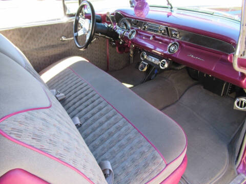 1955 Pontiac Chieftain