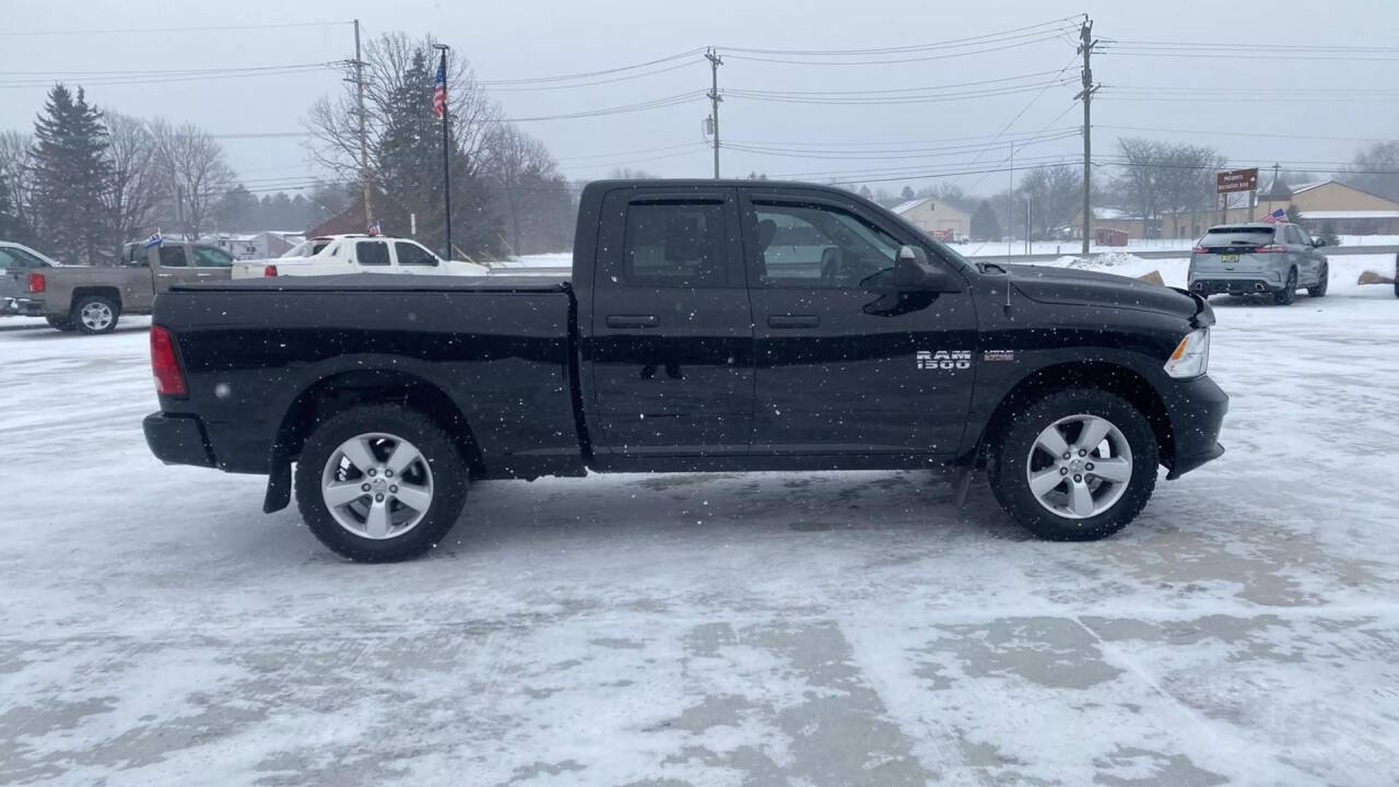 2014 Ram 1500 for sale at Newcombs North Certified Auto Sales in Metamora, MI