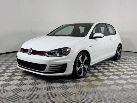 2016 Volkswagen Golf GTI