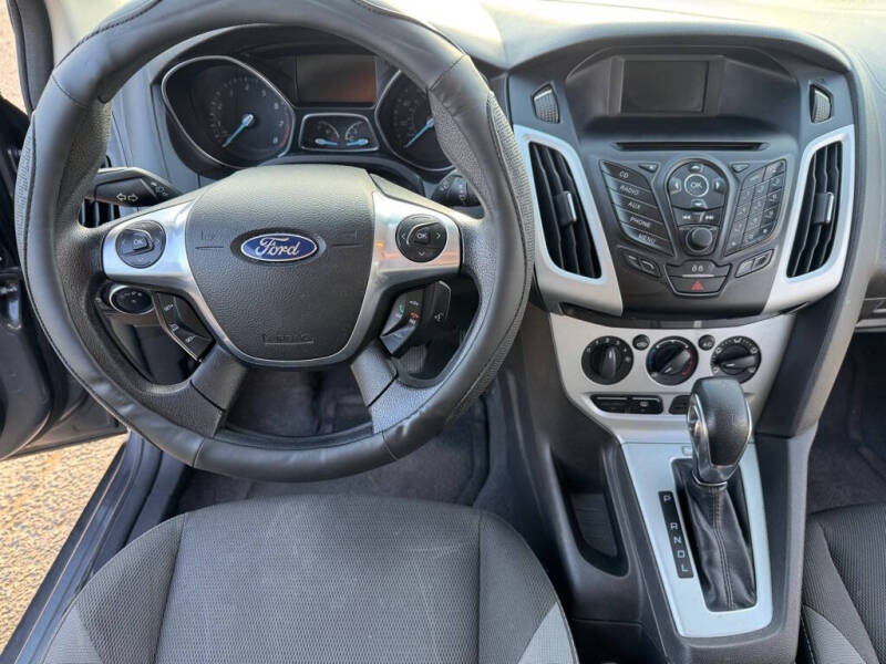2013 Ford Focus SE