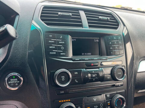 2016 Ford Explorer XLT