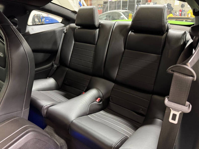 2014 Ford Mustang GT Premium