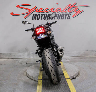 2022 Kawasaki Z900 ABS