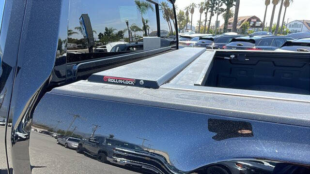 2022 GMC Sierra 2500HD
