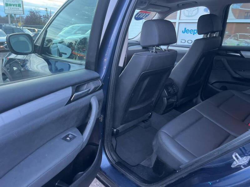 2013 BMW X3 xDrive28i