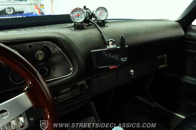 1971 Chevrolet Camaro