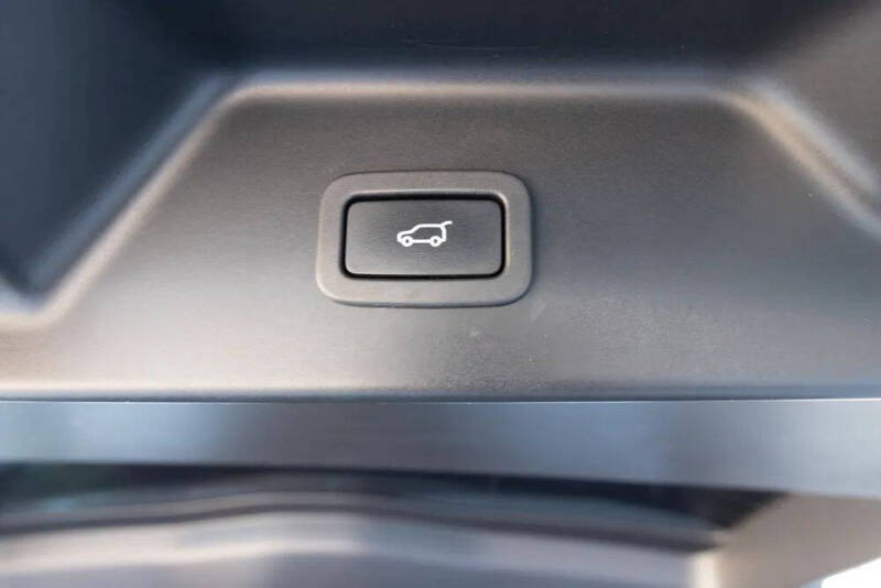 2016 Land Rover Range Rover Supercharged LWB