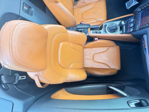 2012 Audi TT 2.0T quattro Prestige