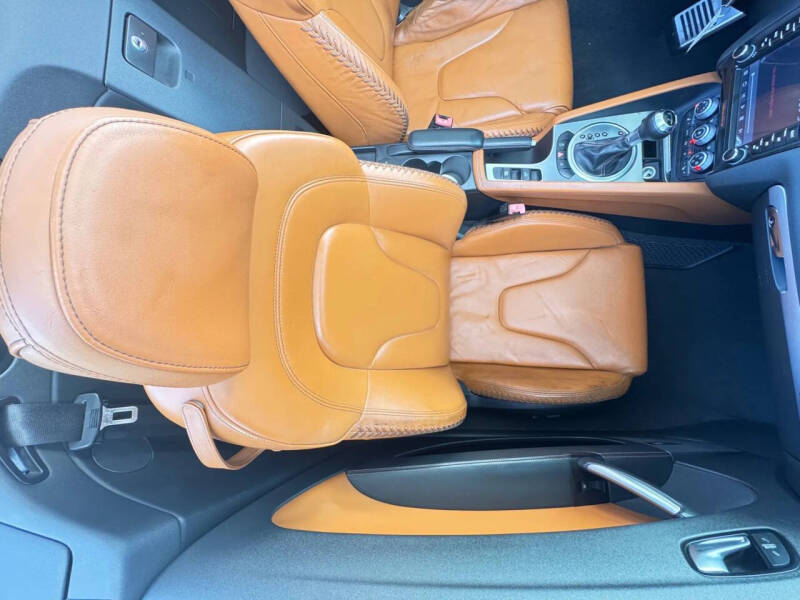 2012 Audi TT 2.0T quattro Prestige