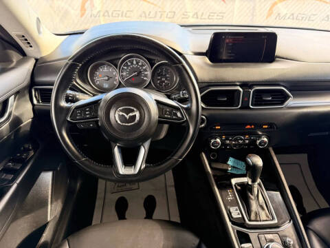 2017 Mazda CX-5 Touring