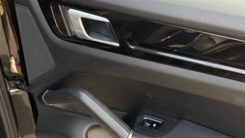 2020 Porsche Cayenne