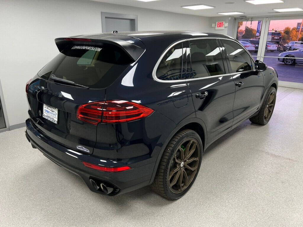 2016 Porsche Cayenne for sale at Conway Imports in   Streamwood, IL