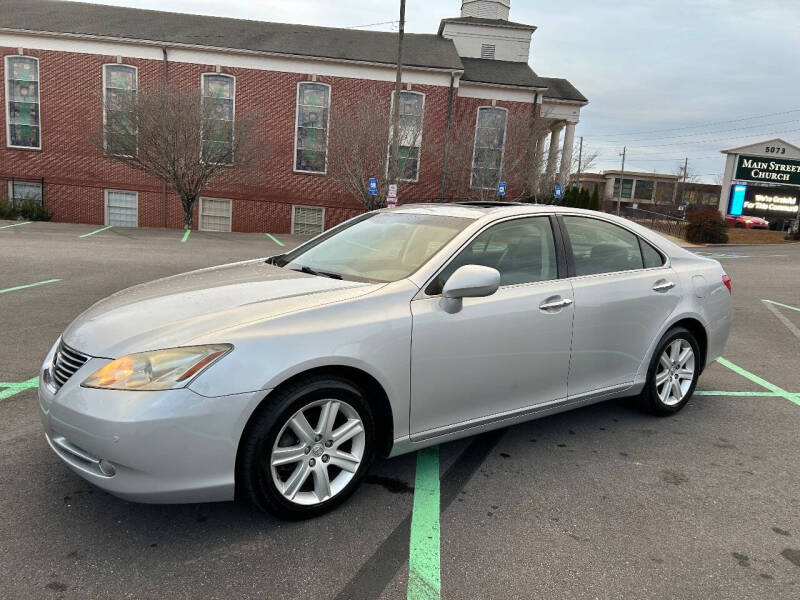 2007 Lexus ES 350