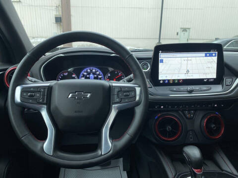 2023 Chevrolet Blazer RS