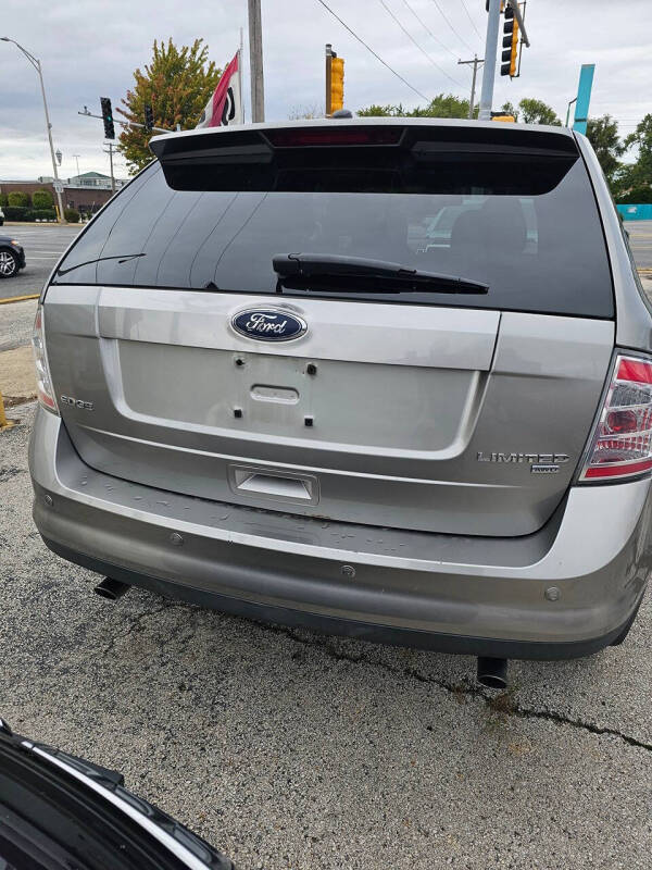 2008 Ford Edge Limited