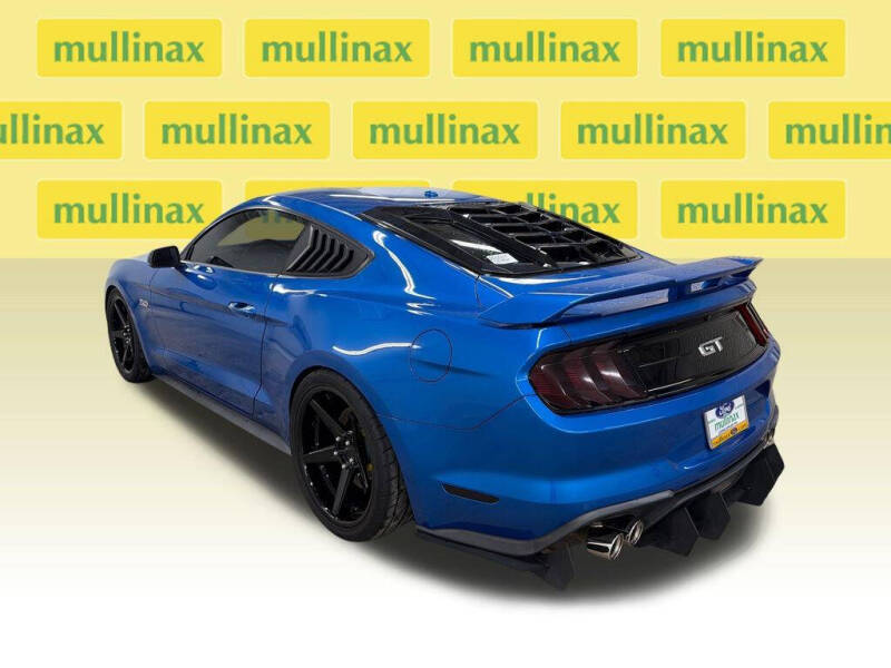 2019 Ford Mustang GT Premium