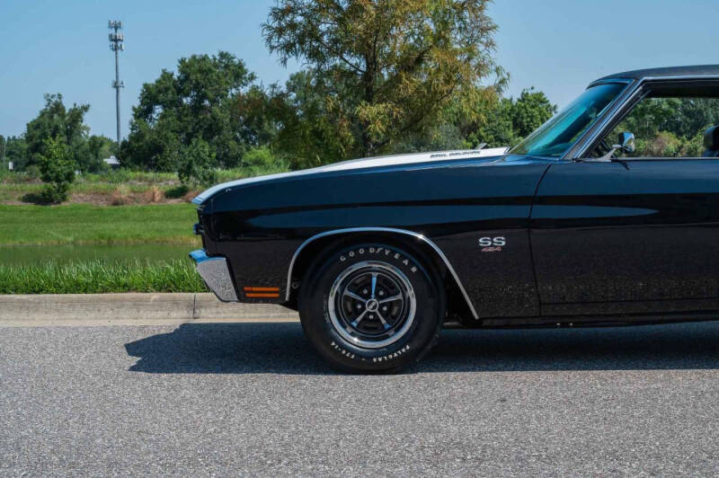 1970 Chevrolet Chevelle