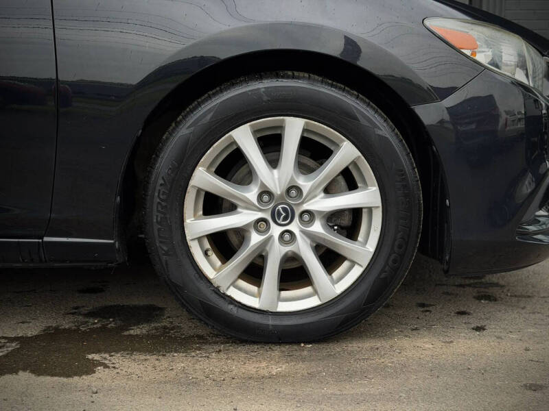 2017 Mazda MAZDA6