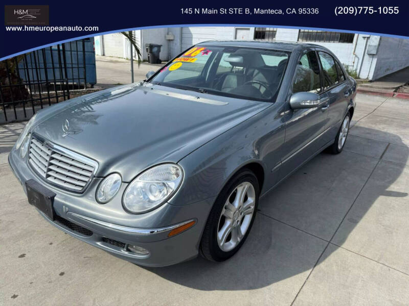 2006 Mercedes-Benz E-Class E 350