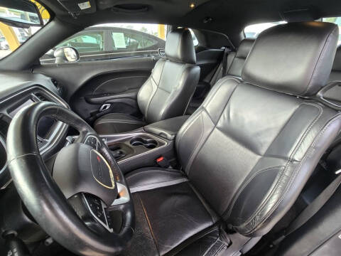 2018 Dodge Challenger GT