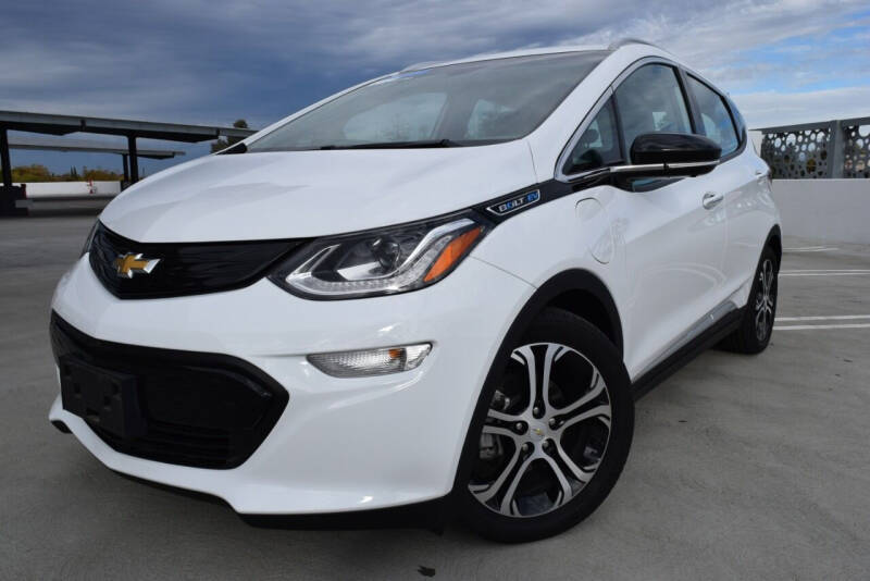 2020 Chevrolet Bolt EV for sale at Dino Motors in San Jose CA