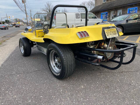 1978 Volkswagen Beetle Convertible