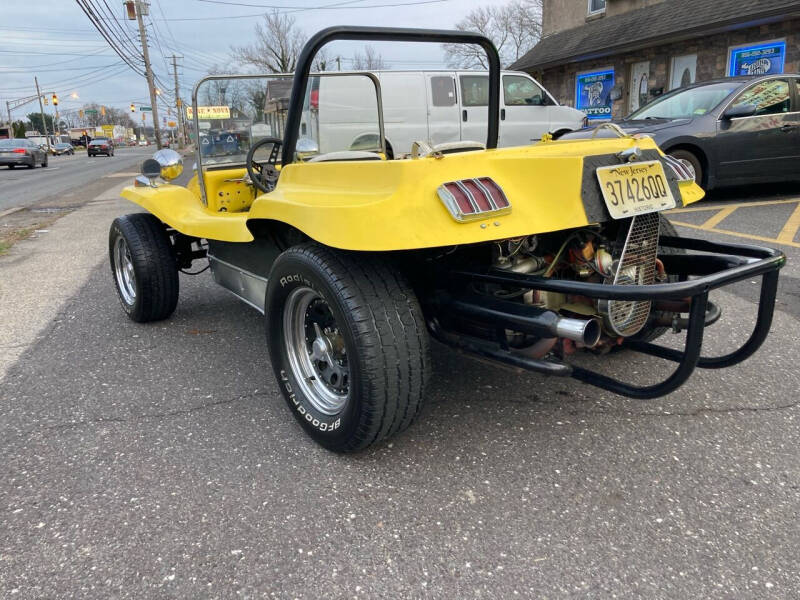 1978 Volkswagen Beetle Convertible