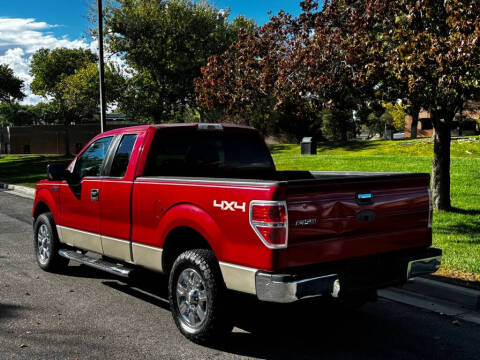 2009 Ford F-150 XL