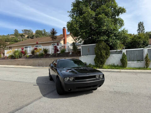 2010 Dodge Challenger SE