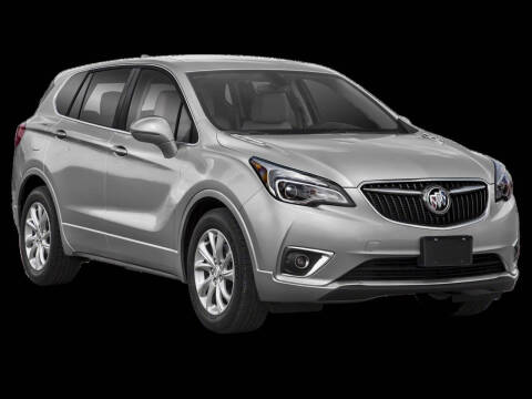 2019 Buick Envision Preferred