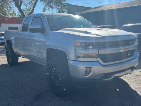 2016 Chevrolet Silverado 1500 for sale at El Tucanazo Auto Sales in Grand Island NE