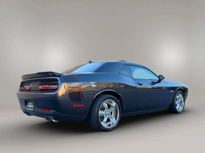 2018 Dodge Challenger