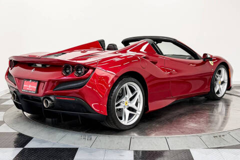 2023 Ferrari F8 Spider