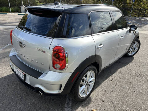 2013 MINI Countryman Cooper S
