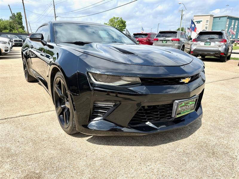 2016 Chevrolet Camaro SS