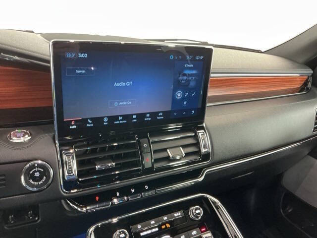 2024 Lincoln Navigator Reserve