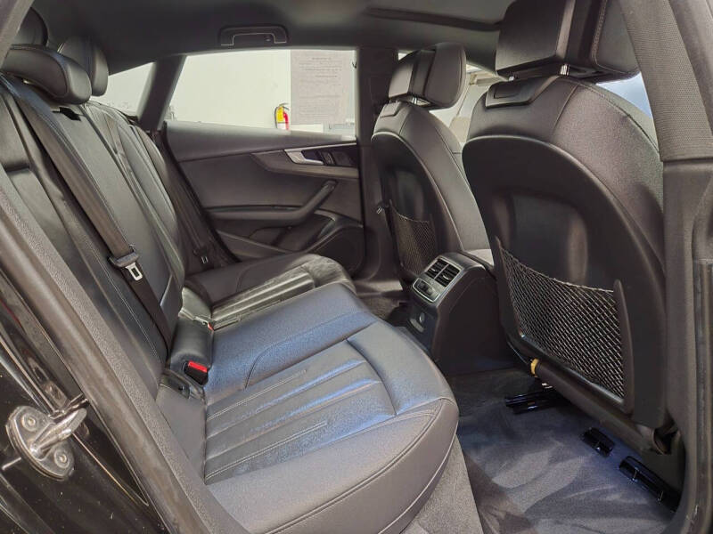 2020 Audi A5 Sportback quattro Premium 45 TFSI